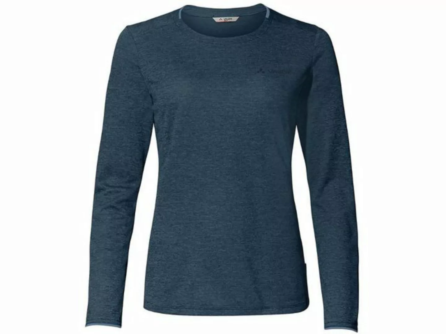 VAUDE Langarmshirt VAUDE Damen-Langarmshirt 'Essential' mit Rundhalsa günstig online kaufen