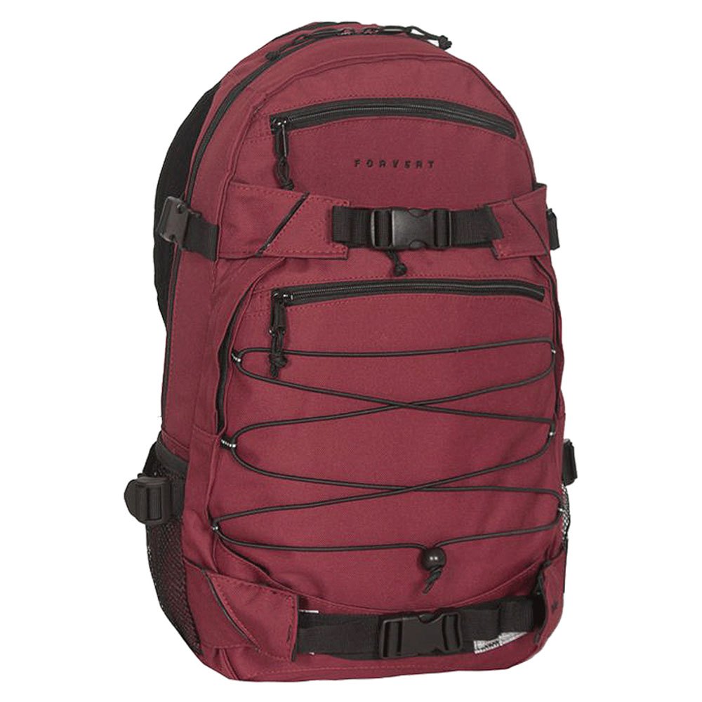 Forvert Louis 20l Rucksack One Size Burgundy günstig online kaufen