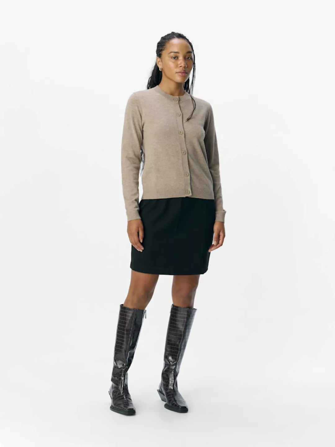 Object Damen Pullover 23043508 günstig online kaufen