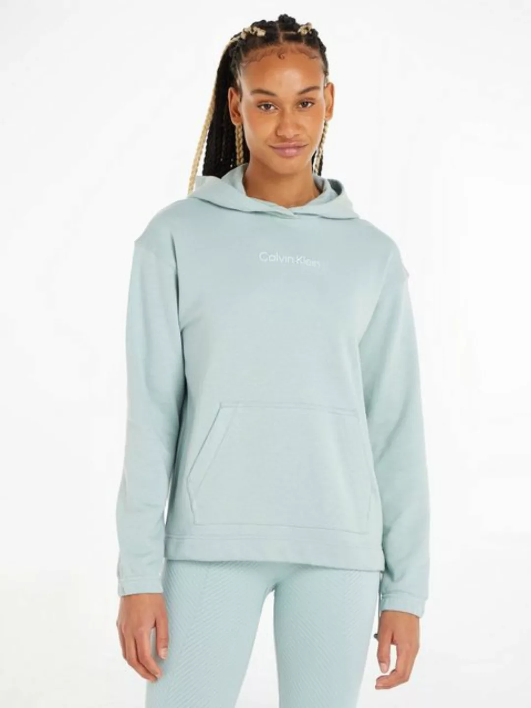 Calvin Klein Sport Kapuzensweatshirt Sweatshirt PW - Hoodie günstig online kaufen