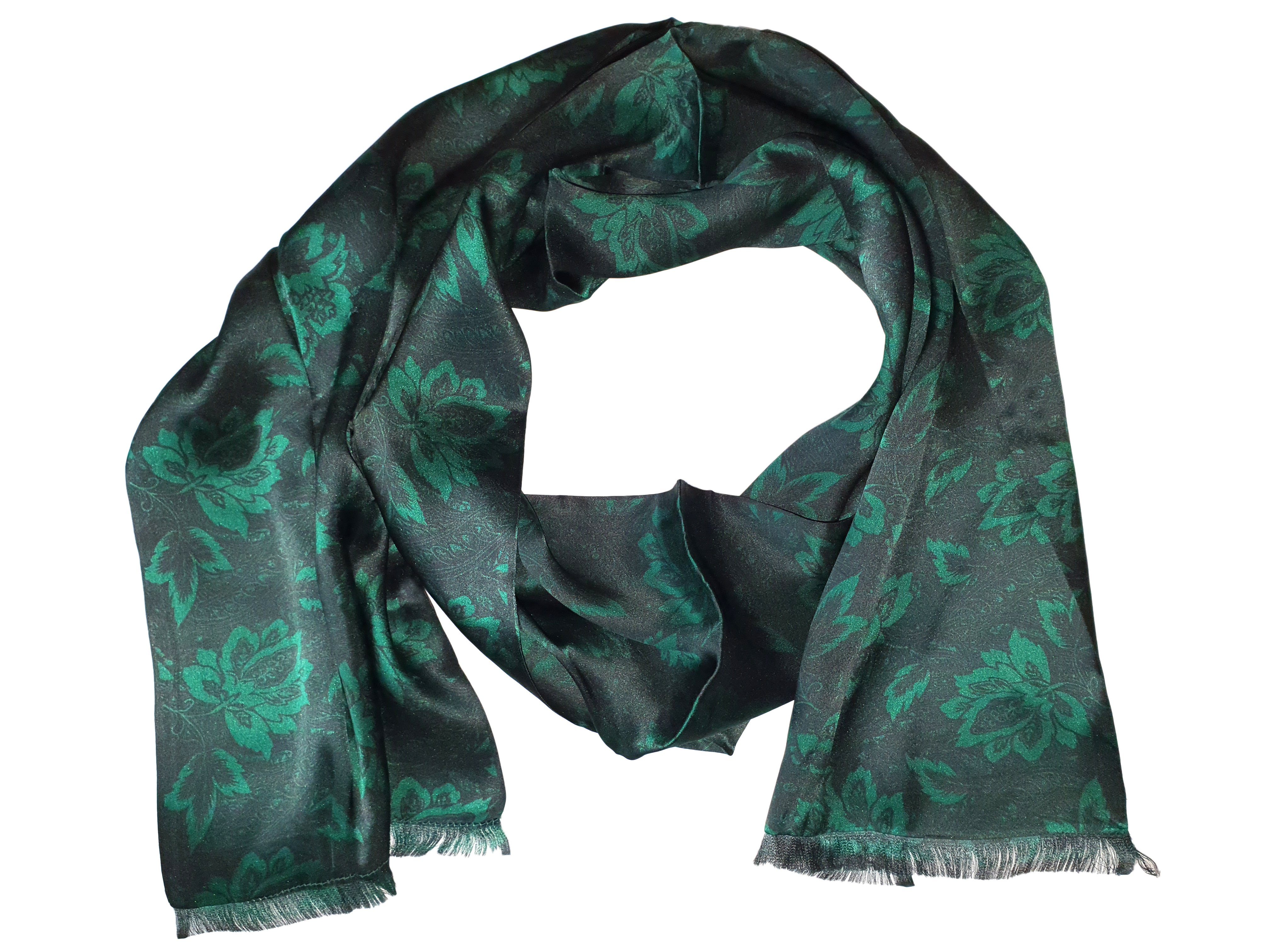 Posh Gear Seidenschal Satin Seiden Schal günstig online kaufen