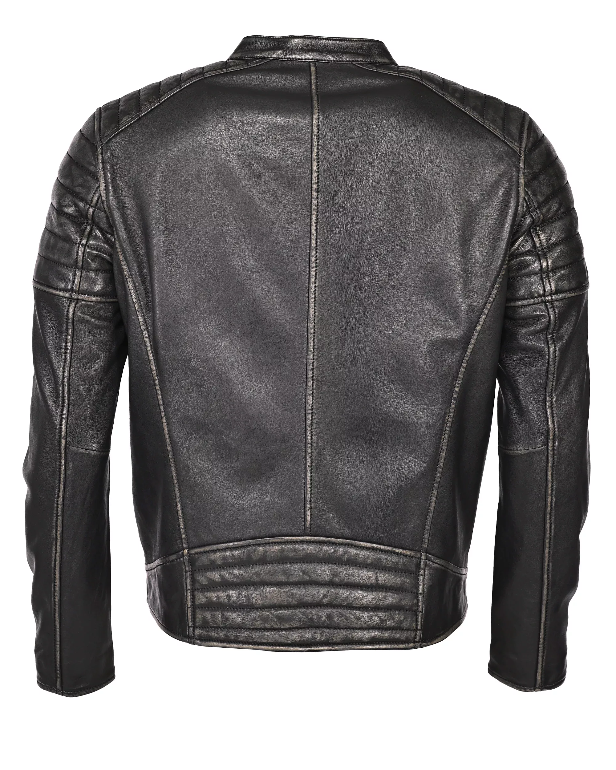 MUSTANG Lederjacke "31021305" günstig online kaufen