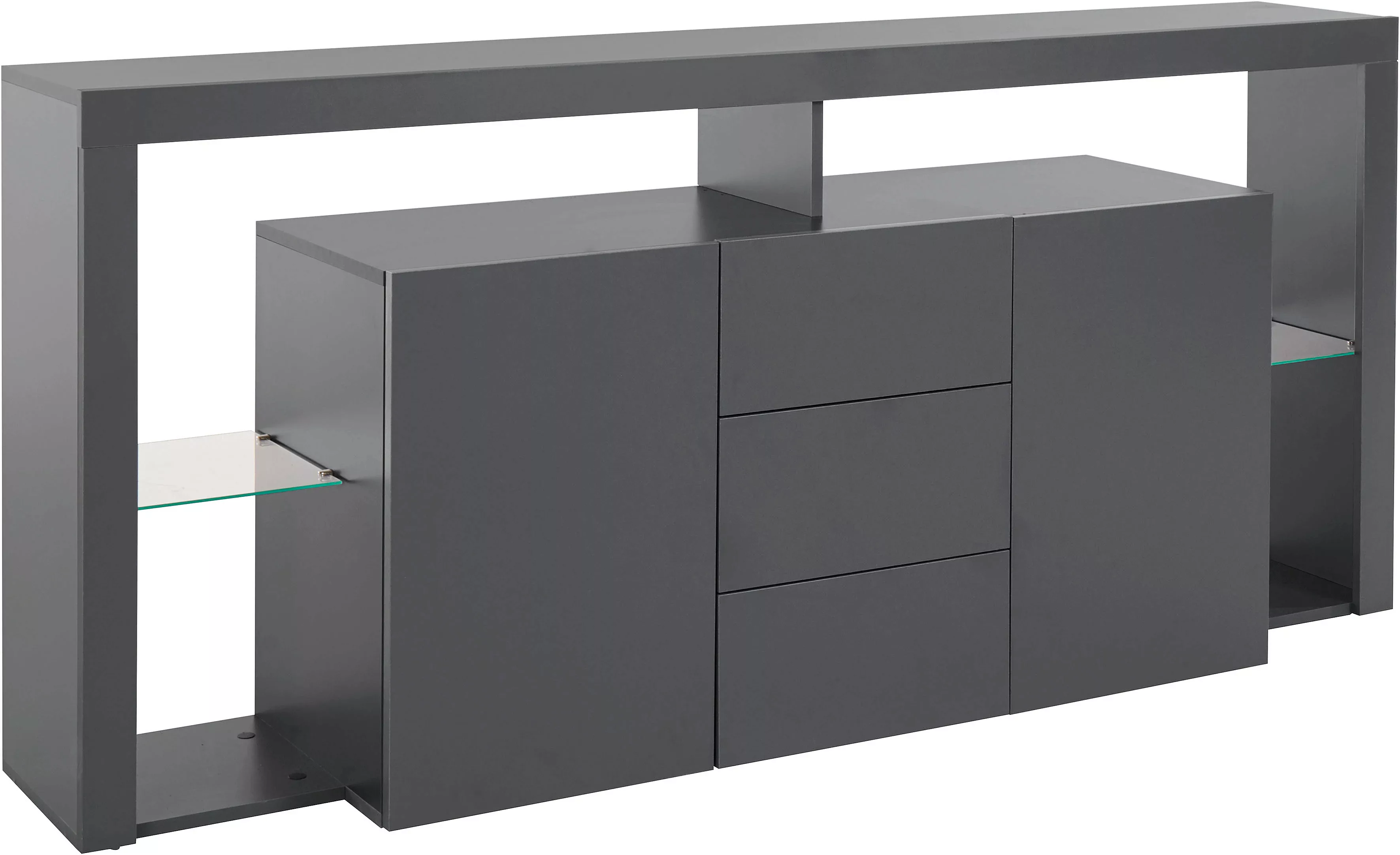 INOSIGN Sideboard "Essential", Breite ca. 180 cm günstig online kaufen