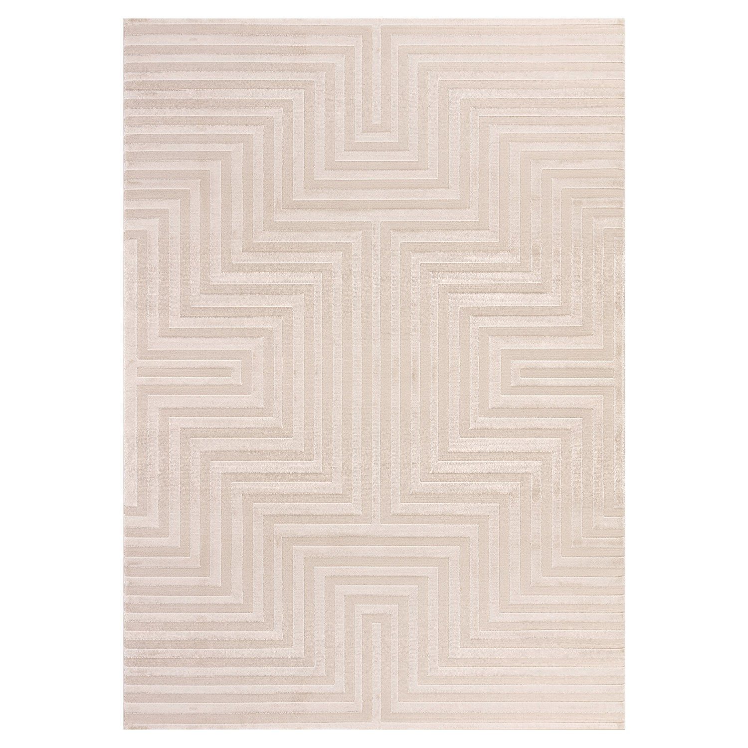 Ayyildiz Teppiche Teppich »SAHARA 1115«, rechteckig, 12 mm Höhe, Läufer / P günstig online kaufen