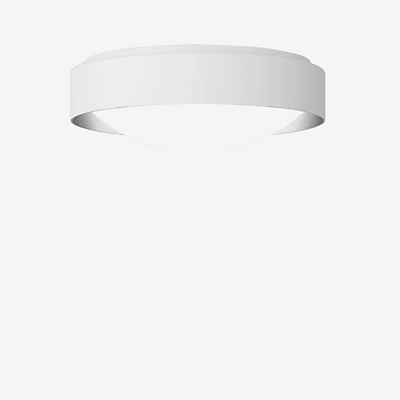 Bega 51077 - Studio Line Deckenleuchte LED, weiß/aluminium matt - 3.000 K günstig online kaufen