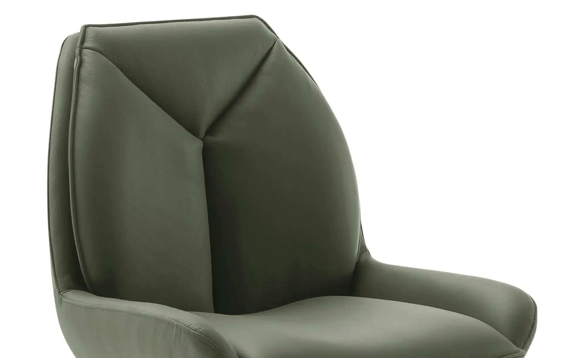 Esszimmerstuhl drehbar Eno ¦ grün ¦ Maße (cm): B: 59 H: 92 T: 67.0 Stühle > günstig online kaufen