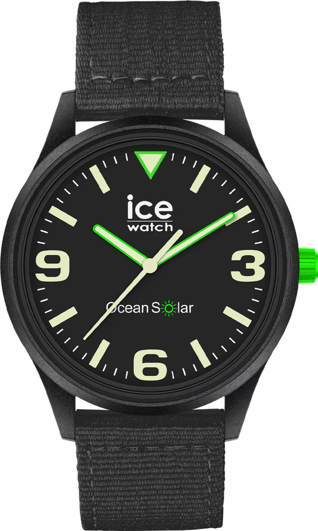 ice-watch Solaruhr "ICE ocean - SOLAR, 019647" günstig online kaufen