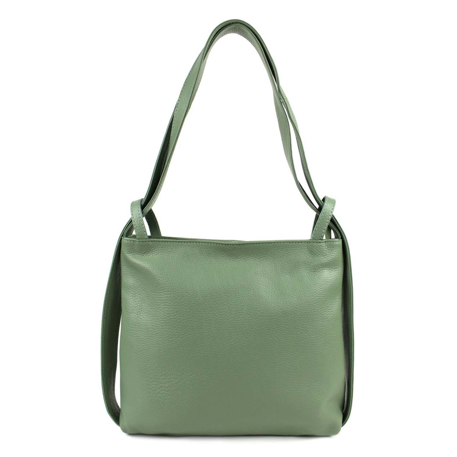 ITALYSHOP24 Rucksack Made in Italy Damen günstig online kaufen