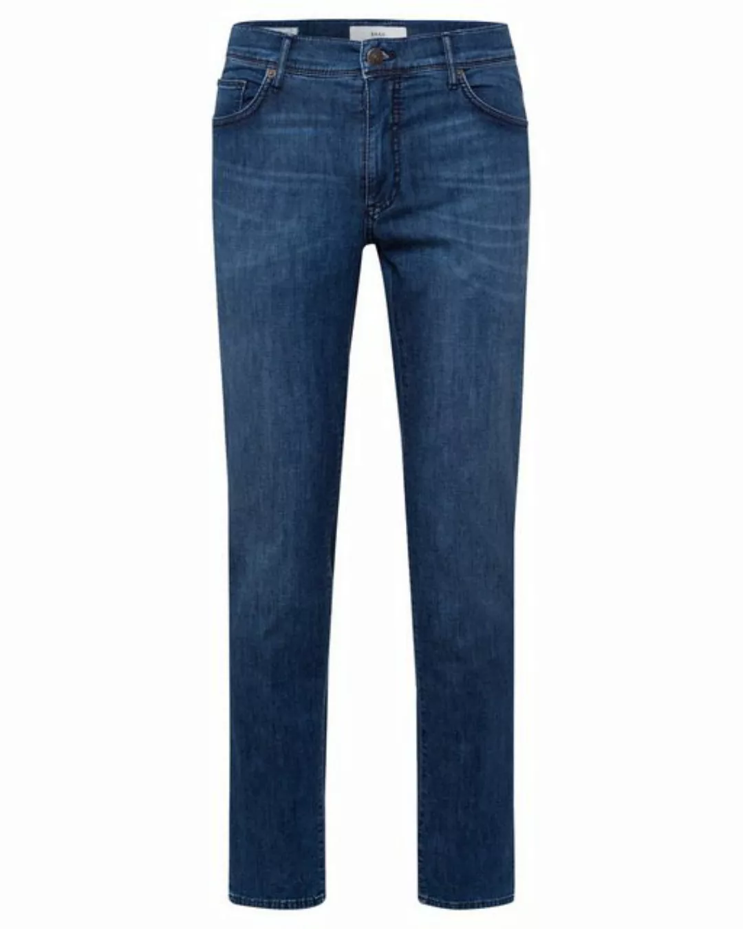 Brax 5-Pocket-Jeans Herren Jeans CADIZ Straight Fit (1-tlg) günstig online kaufen