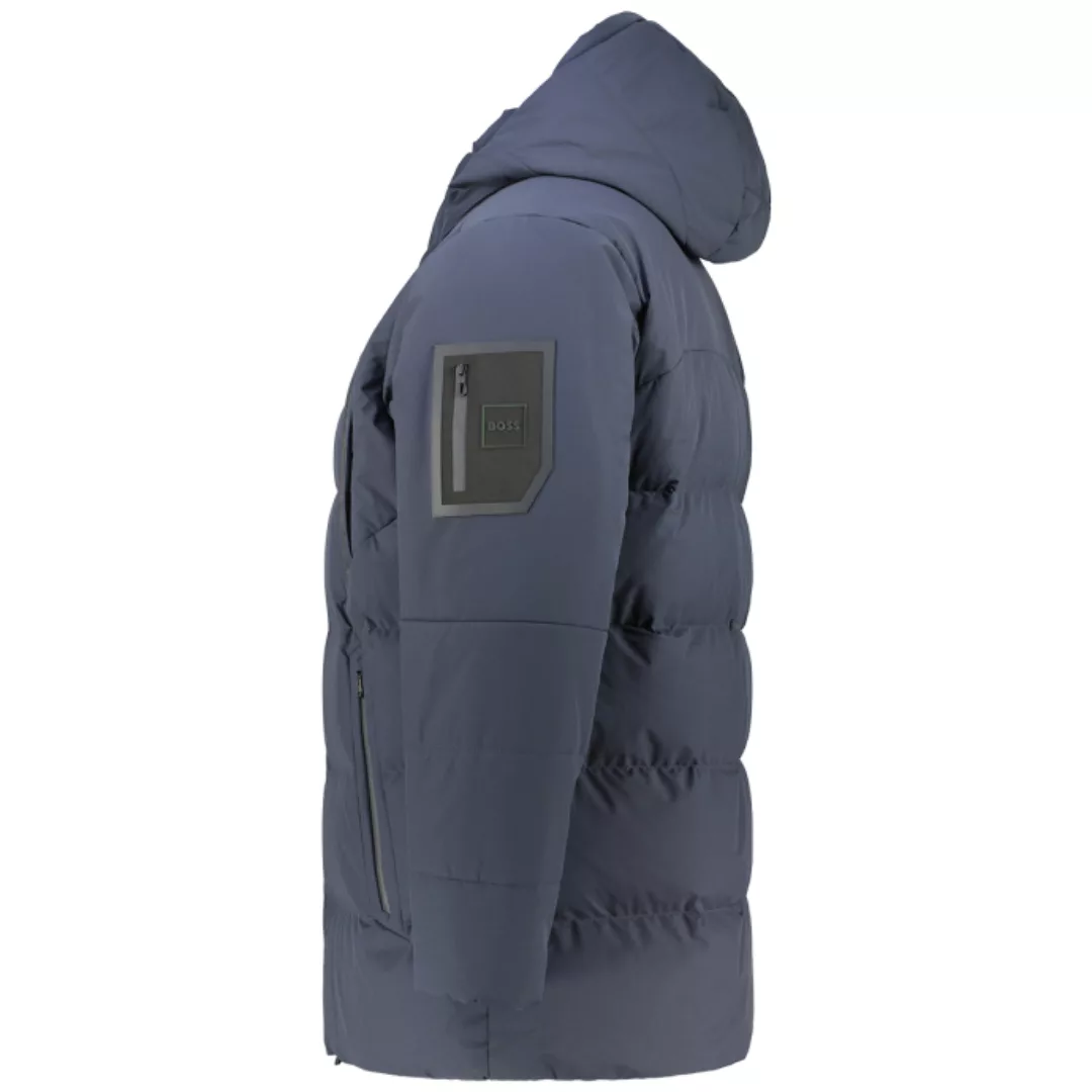 BOSS Wattierter Parka, wasserabweisend günstig online kaufen