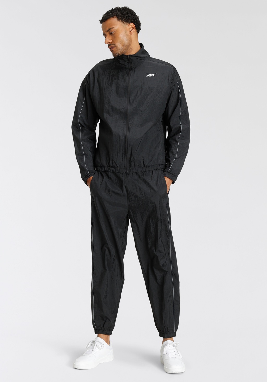 Reebok Trainingsanzug "WORKOUT READY TRACK SUIT" günstig online kaufen