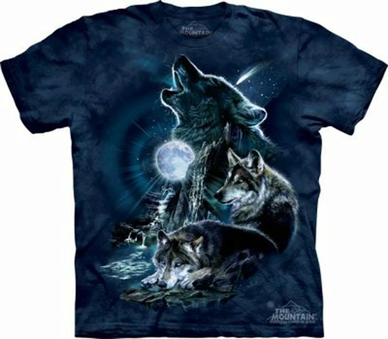 The Mountain T-Shirt Bark At The günstig online kaufen