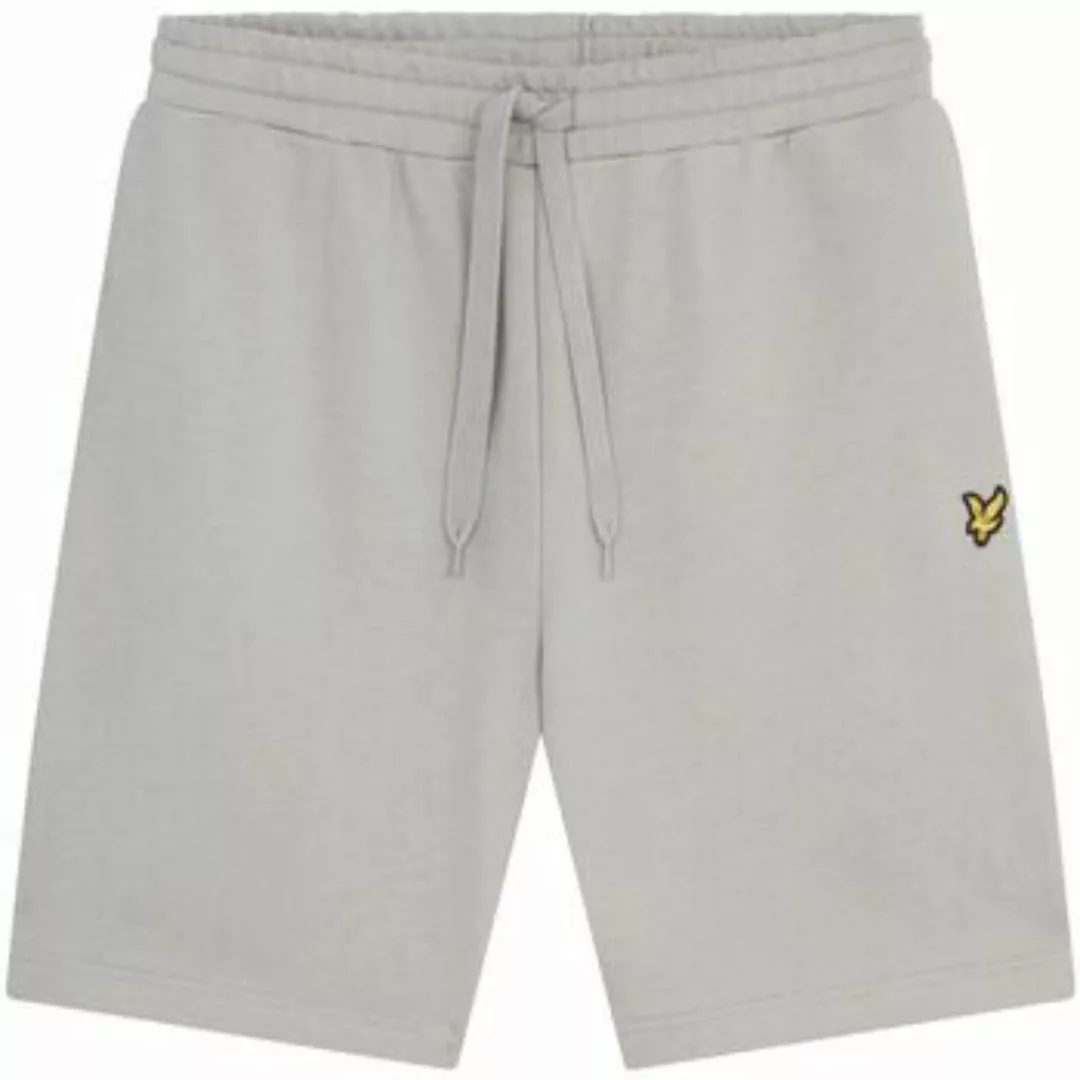 Lyle & Scott  Shorts ML414VOG SWEAT SHORT-W742 COLD GREY günstig online kaufen