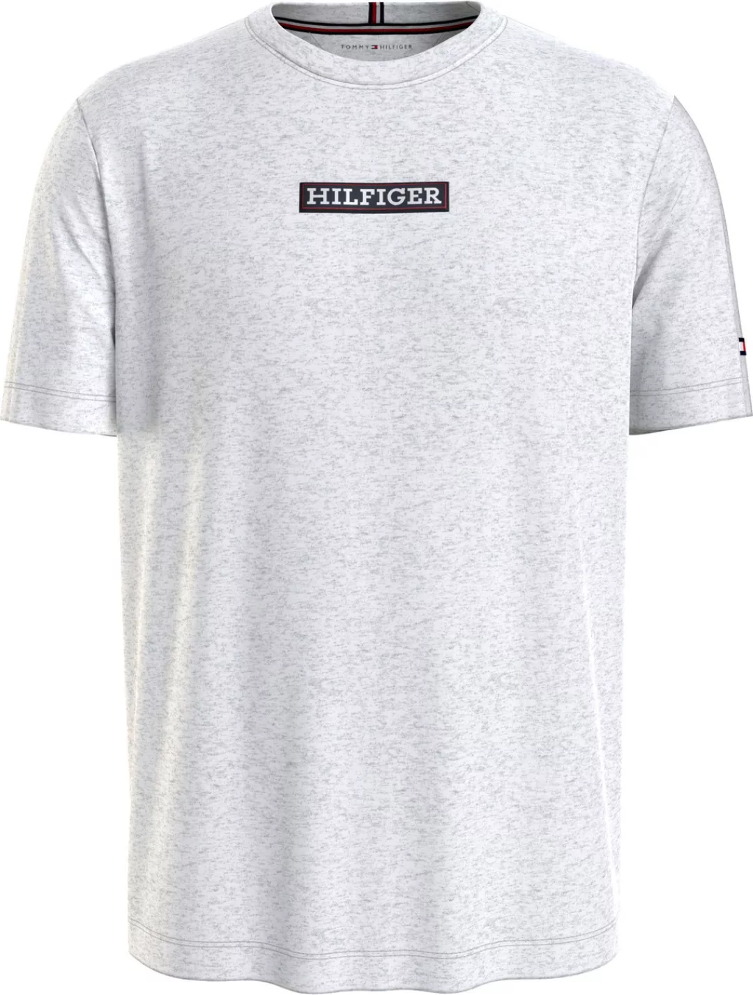 Tommy Hilfiger Kurzarmshirt "GRAPHIC TEE", mit Hilfiger Druck auf der Brust günstig online kaufen