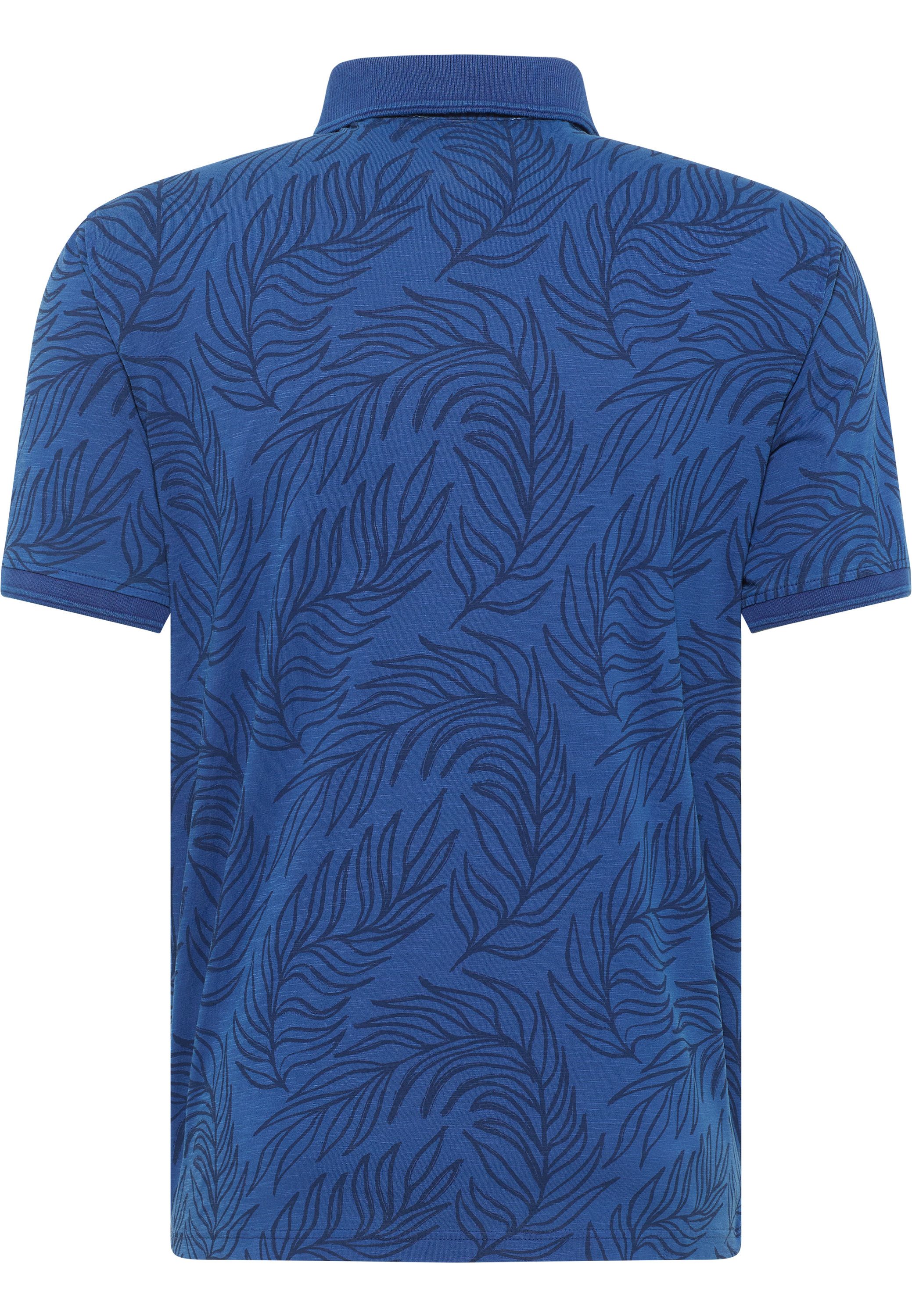 MUSTANG Kurzarmshirt "Herren Style Palco" günstig online kaufen