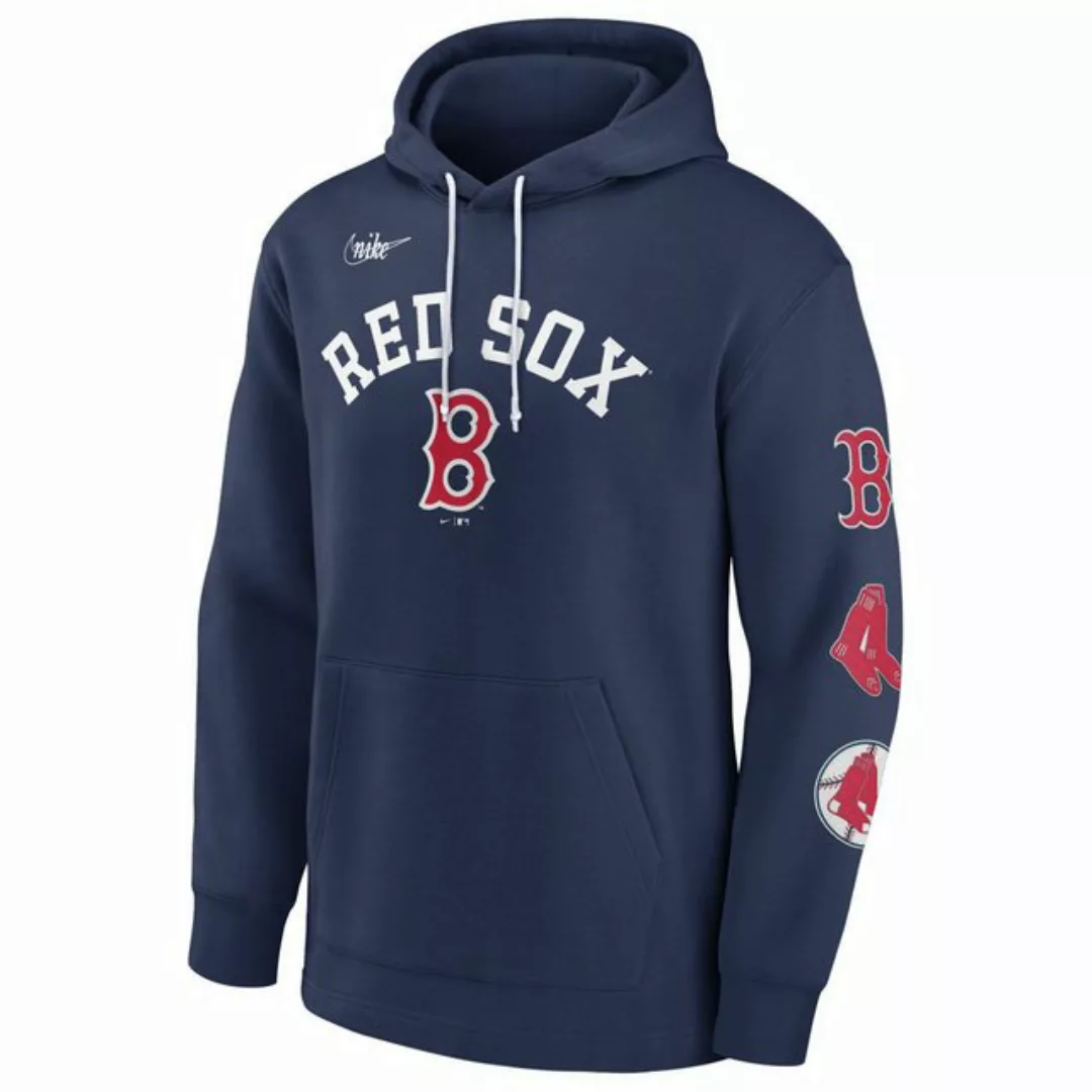 Nike Kapuzenpullover Boston Red Sox REWIND günstig online kaufen