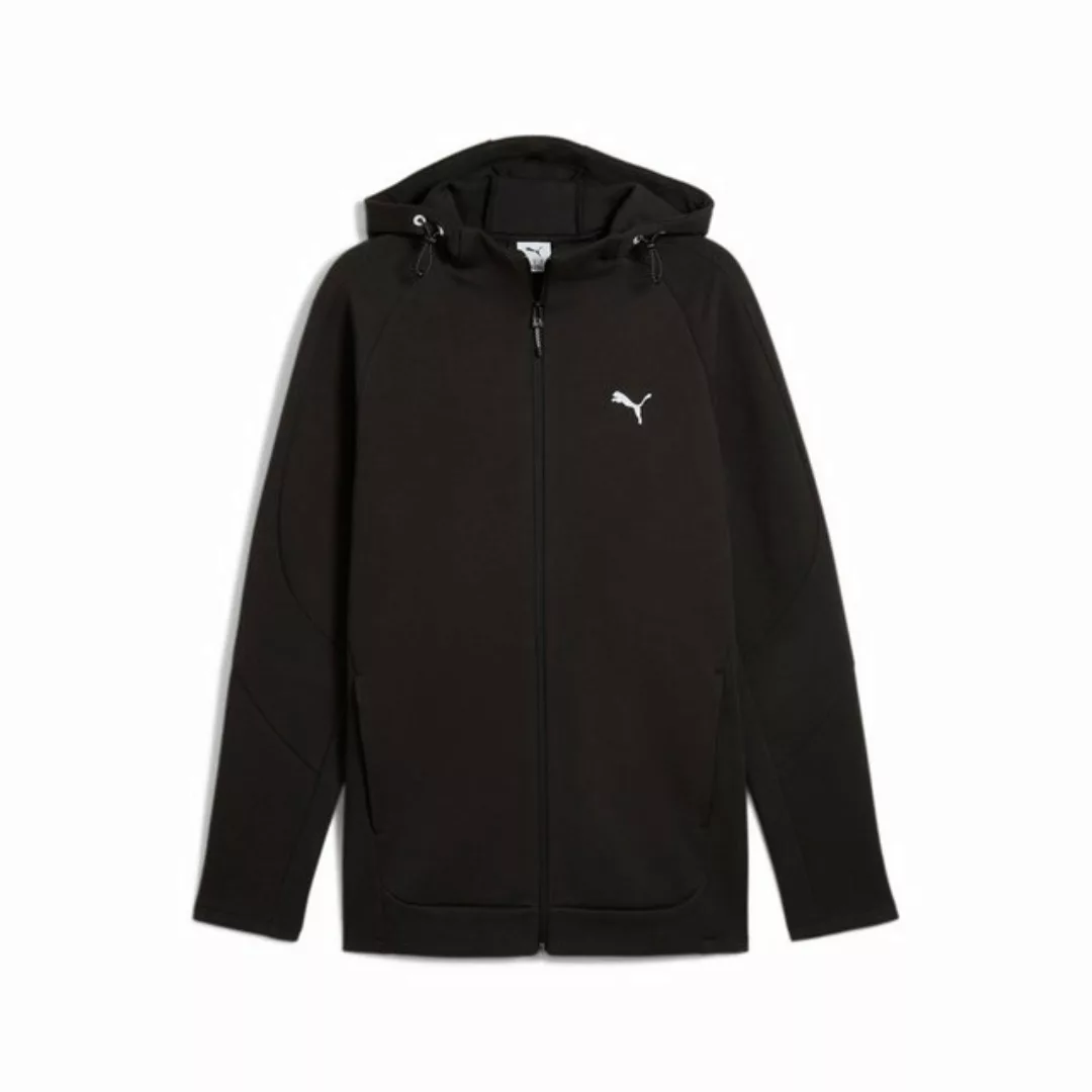 PUMA Kapuzensweatshirt EVOSTRIPE FULL-ZIP HOODIE DK günstig online kaufen