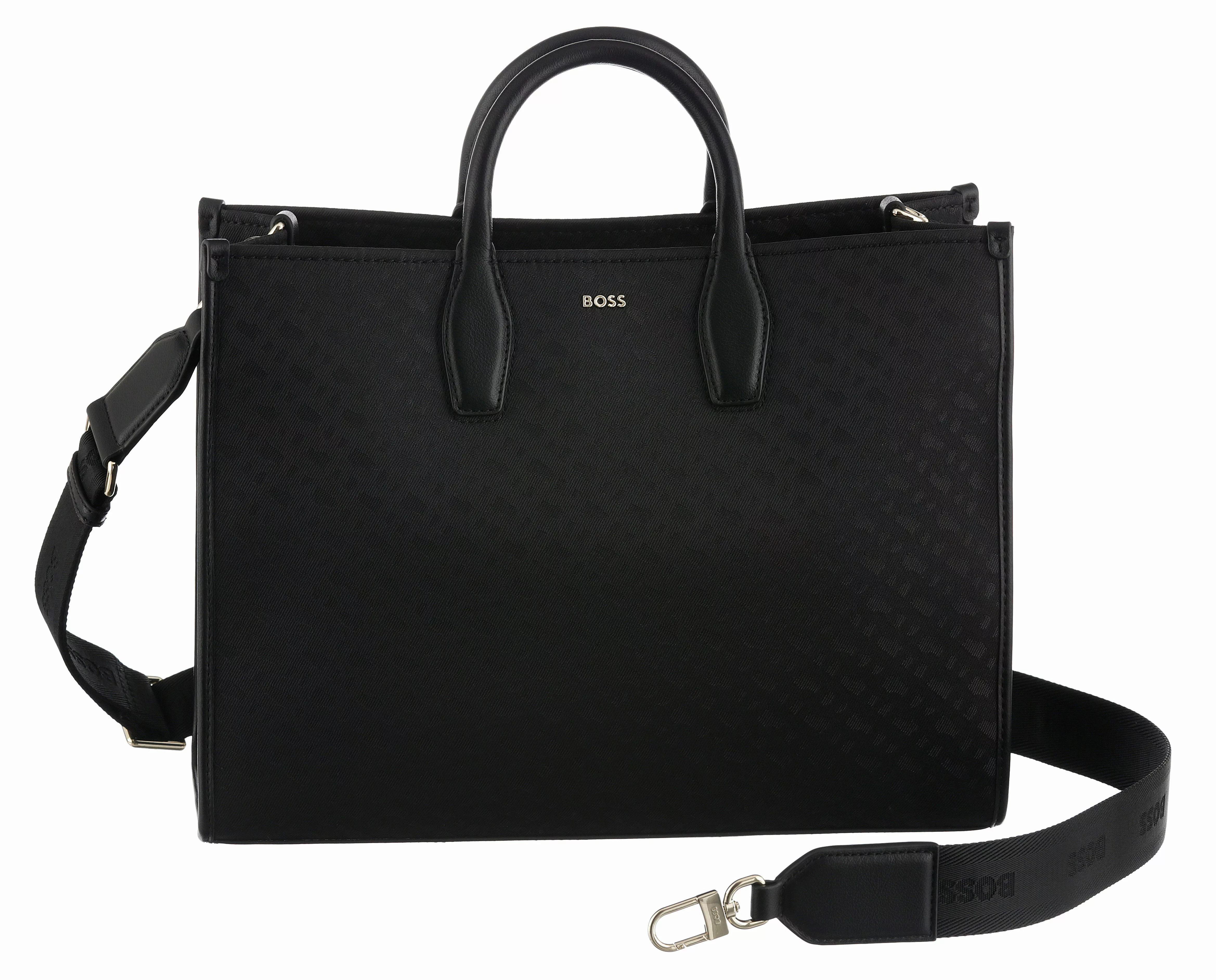BOSS Henkeltasche SANDY MED Tote, Shopper, günstig online kaufen