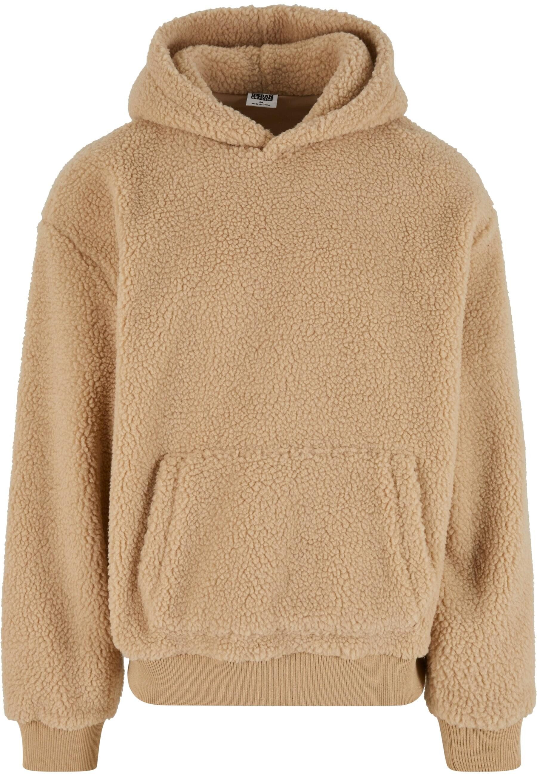URBAN CLASSICS Kapuzensweatshirt Urban Classics Oversized günstig online kaufen