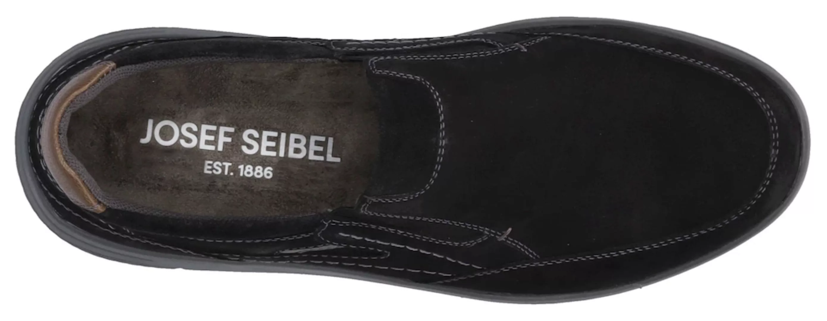 Josef Seibel Sneaker "Giuseppe 09", Slipper, Schlupfschuh, Freizeitschuh mi günstig online kaufen