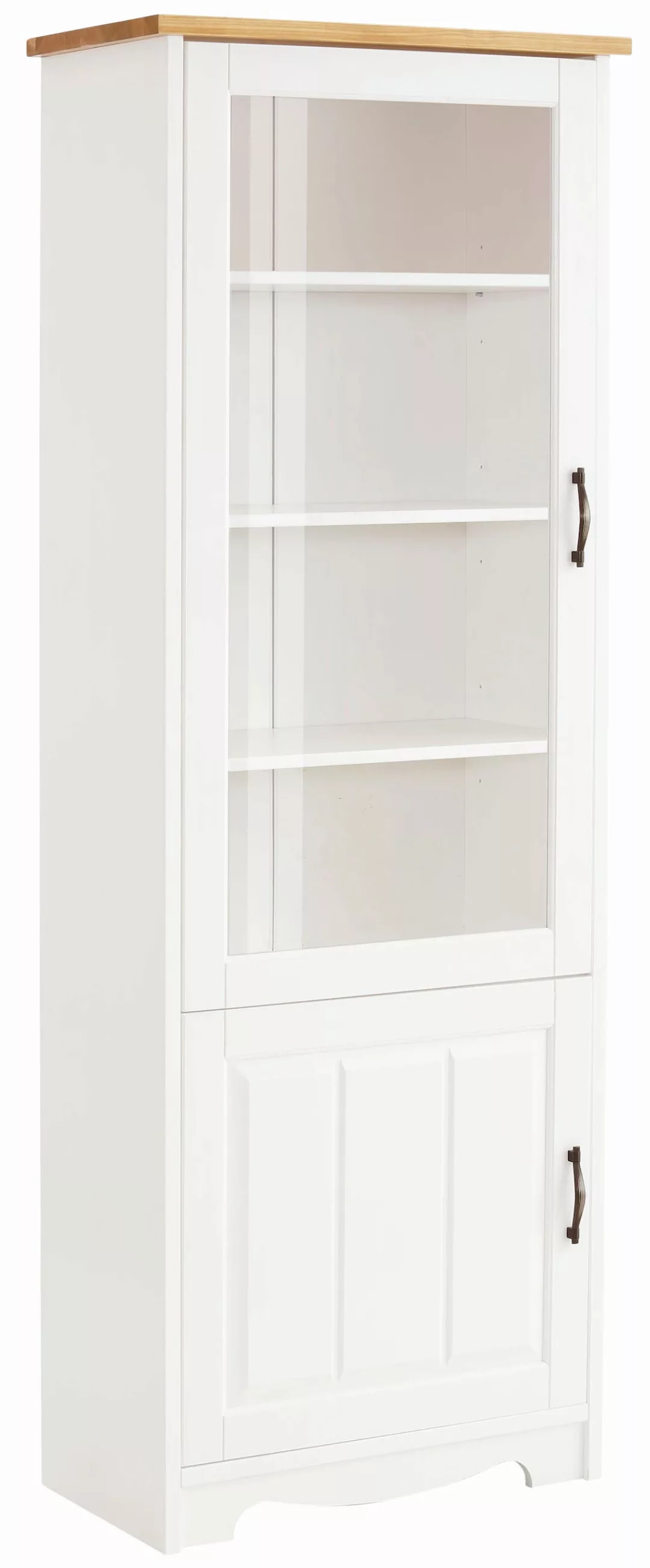 Home affaire Vitrine "Trinidad", "Trinidad", Höhe 188 cm günstig online kaufen