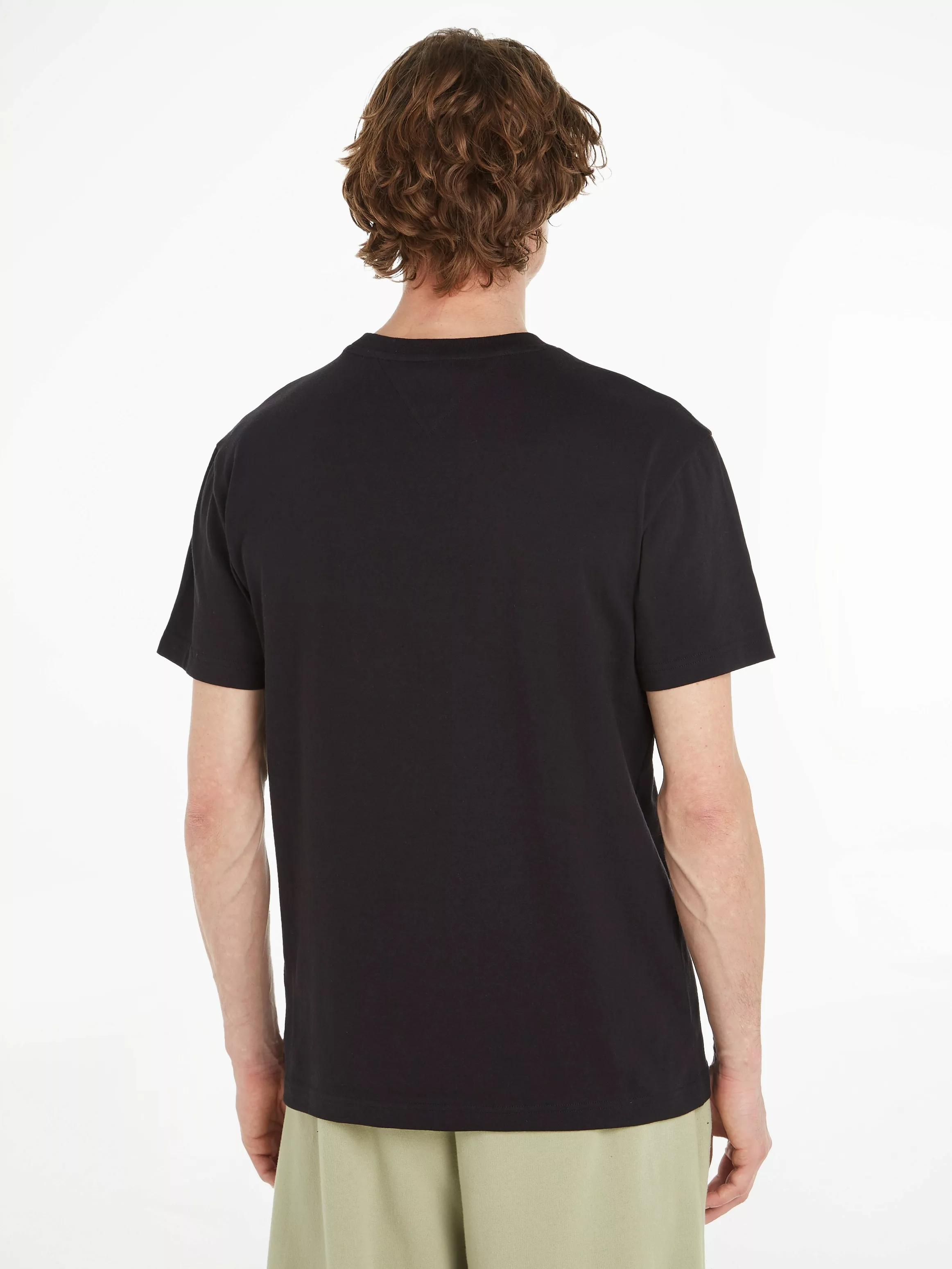 Tommy Jeans T-Shirt "TJM CLSC GOLD ARCH TEE" günstig online kaufen