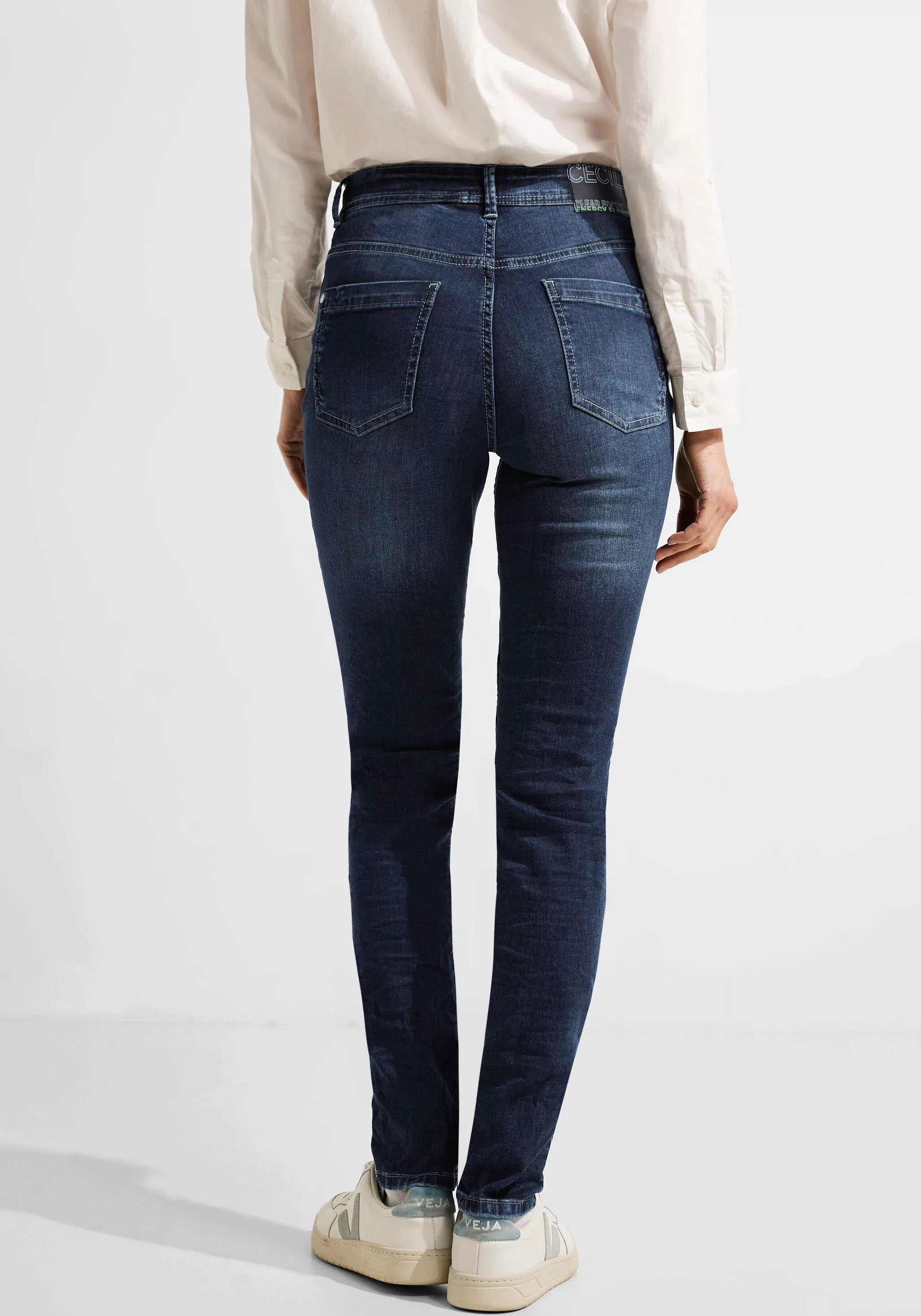 Cecil Slim-fit-Jeans günstig online kaufen