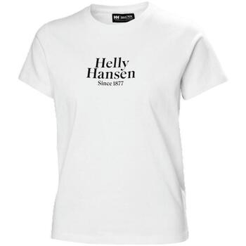 Helly Hansen  T-Shirts & Poloshirts W Core Graphic günstig online kaufen