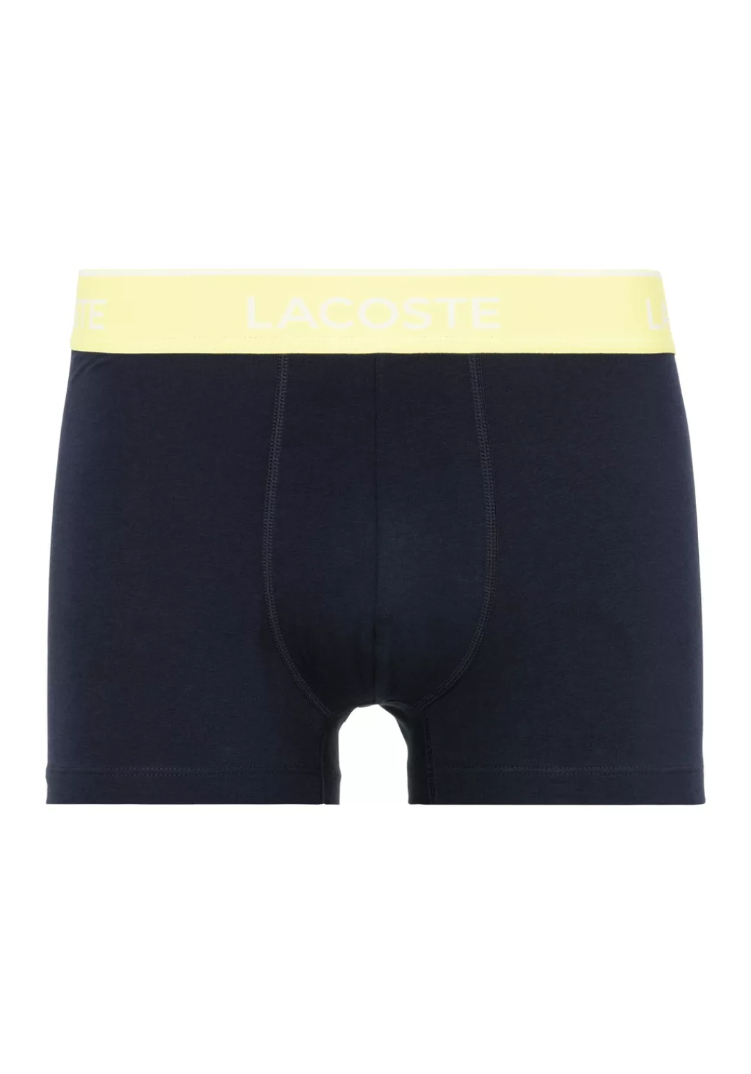 Lacoste Boxershorts "enge Boxershorts Lacoste Herren Premium", (Packung, 3 günstig online kaufen