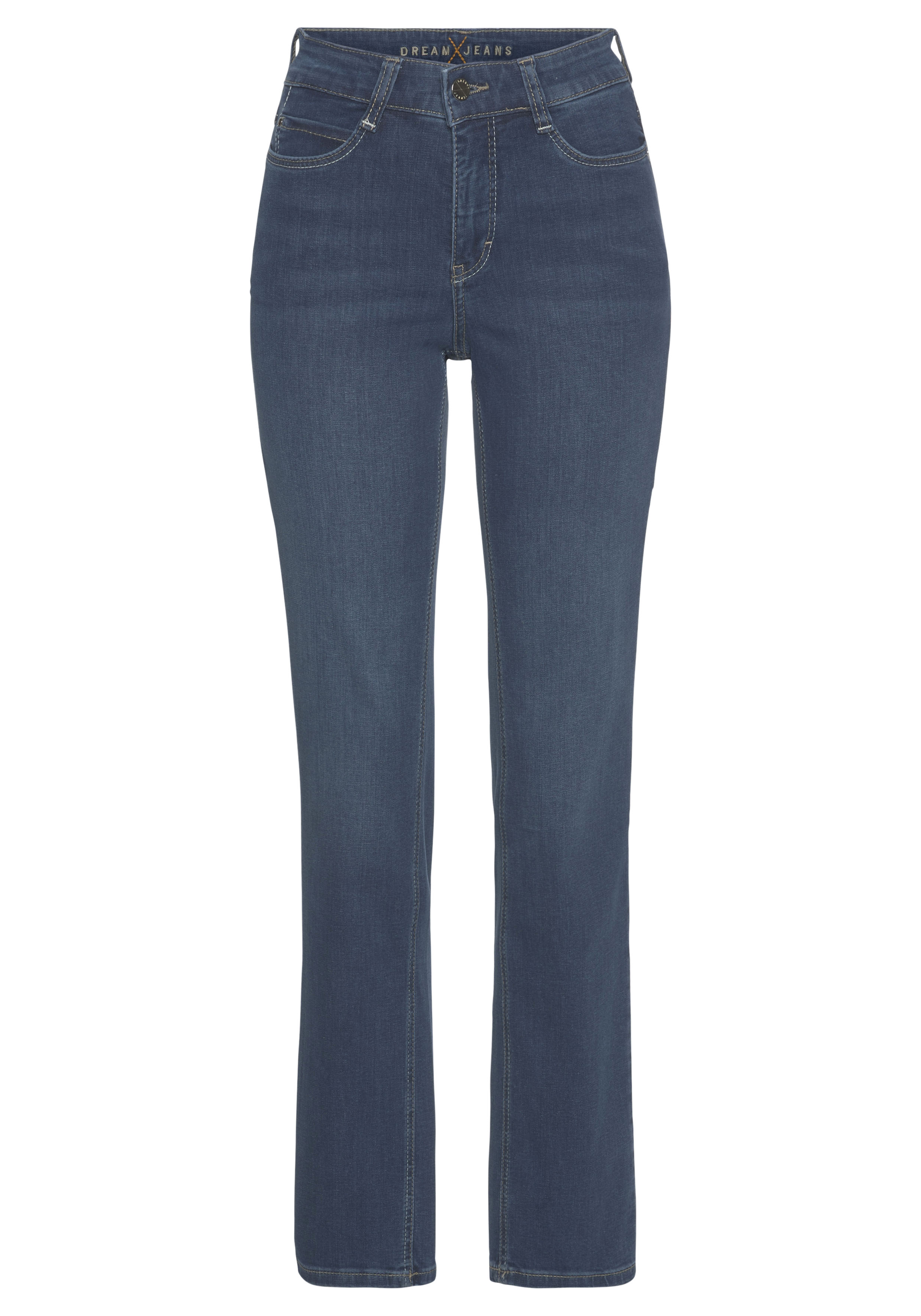 MAC Slim-fit-Jeans Mac Damen Hose Denim Jeans Dream Skinny Art.Nr.0355L5402 günstig online kaufen