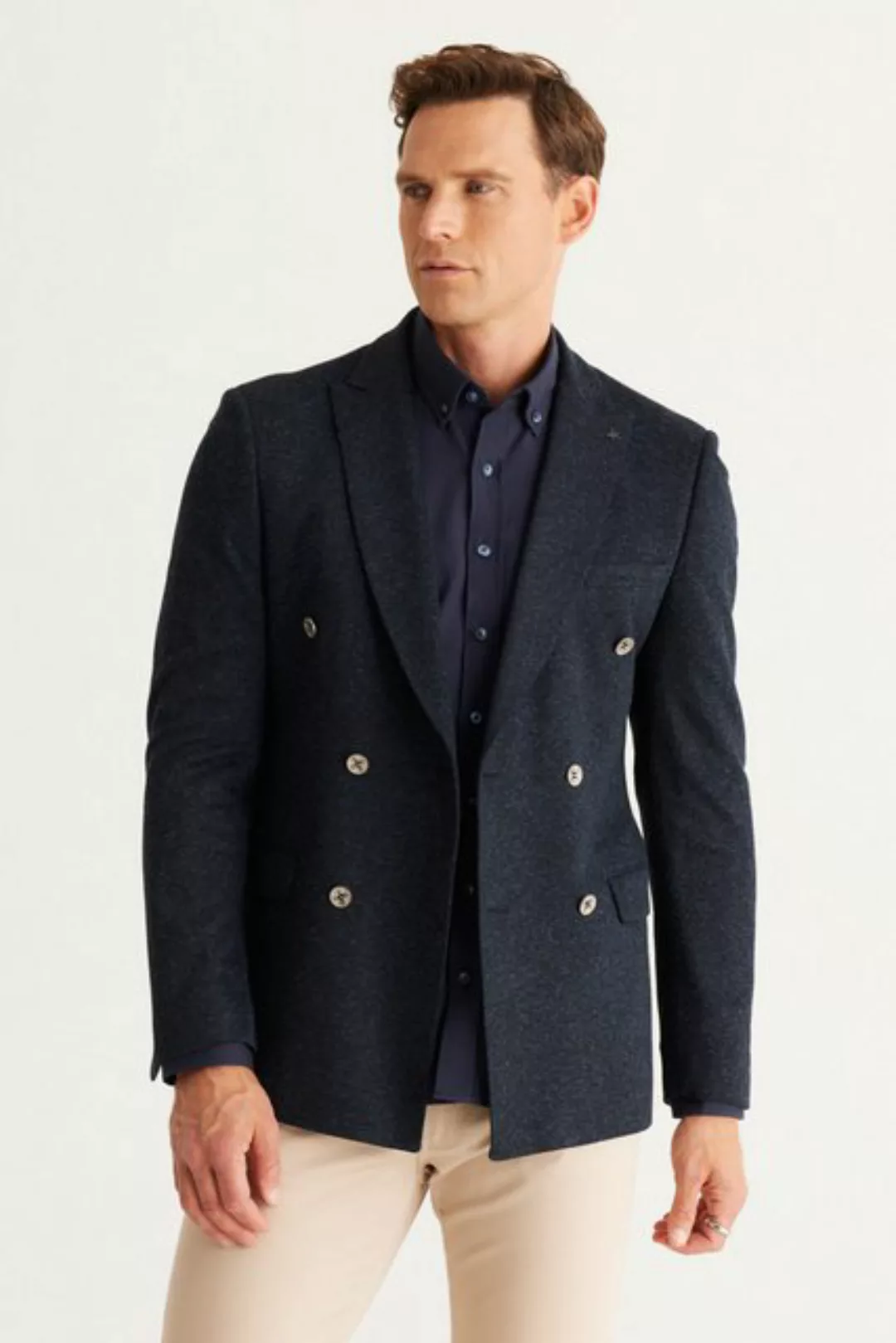 AC&Co Jackenblazer AC&CO Jackenblazer Männlich günstig online kaufen