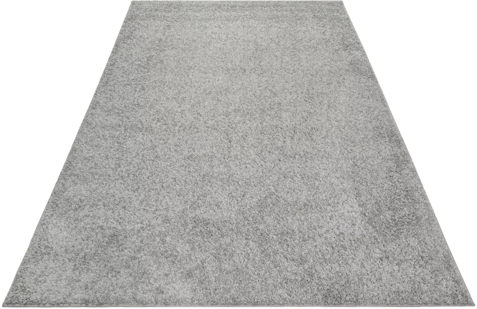 Esprit Hochflor-Teppich »Whisper Shag ESP-9977«, rechteckig, 30 mm Höhe, Lä günstig online kaufen