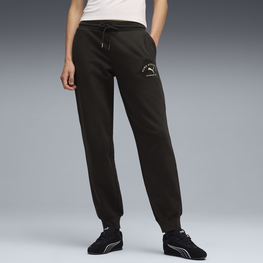 PUMA Sporthose "PUMA Class Comfort Jogginghose Damen" günstig online kaufen