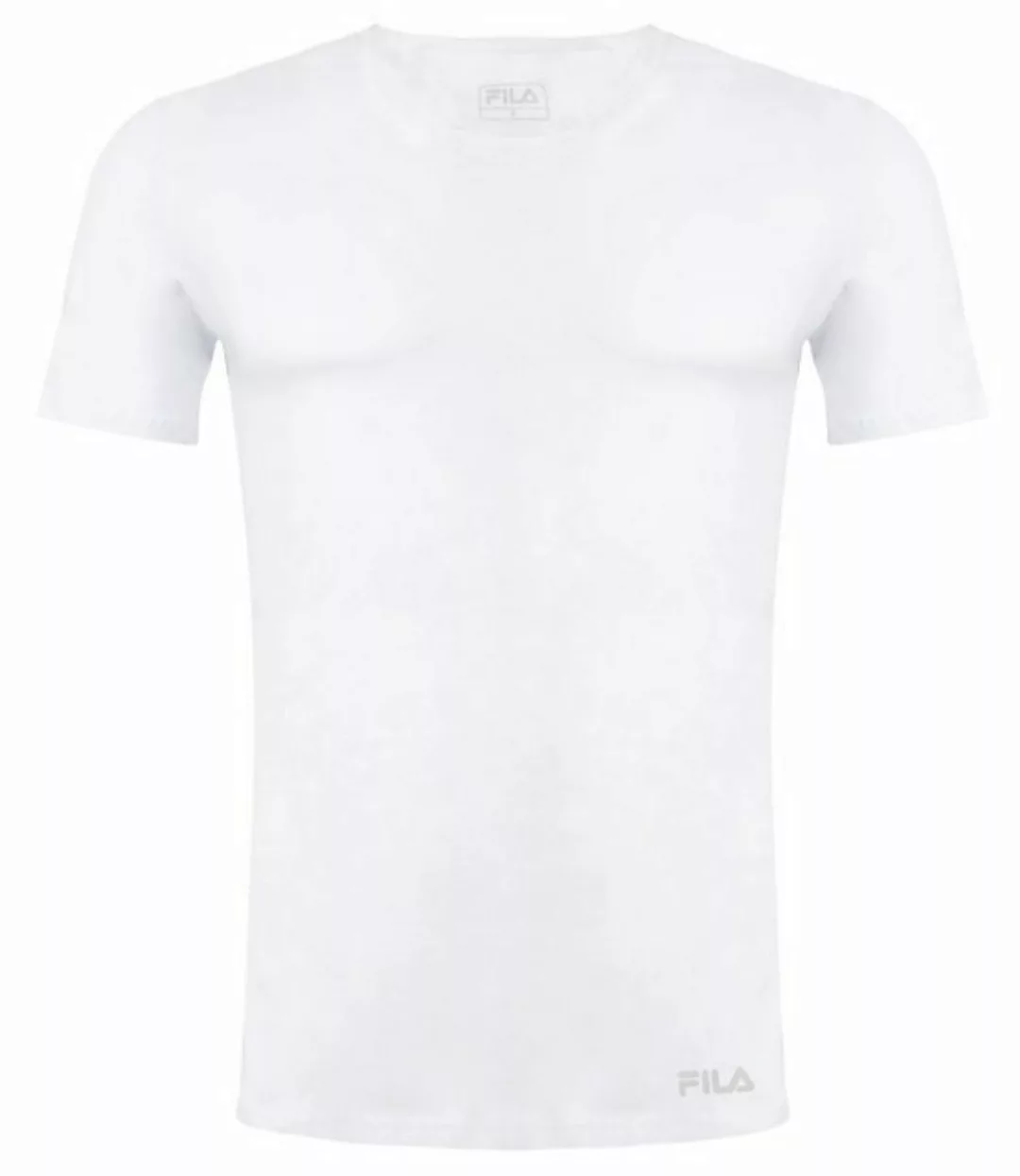 Fila T-Shirt Round-Neck aus weichem Baumwolljersey günstig online kaufen