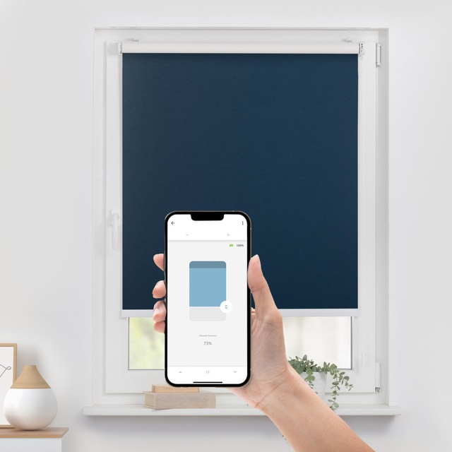 LICHTBLICK ORIGINAL Rollo »Klemmfix, ohne Bohren«, verdunkelnd, Blendschutz günstig online kaufen