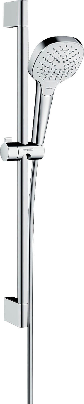 hansgrohe Brausegarnitur "Croma Select E", (Komplett-Set), 11cm, wasserspar günstig online kaufen