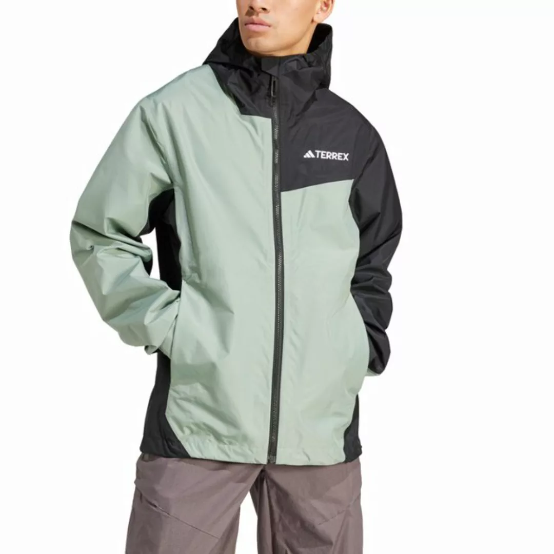 adidas TERREX Funktionsjacke adidas Terrex Xperior Hybrid Rainjacket günstig online kaufen