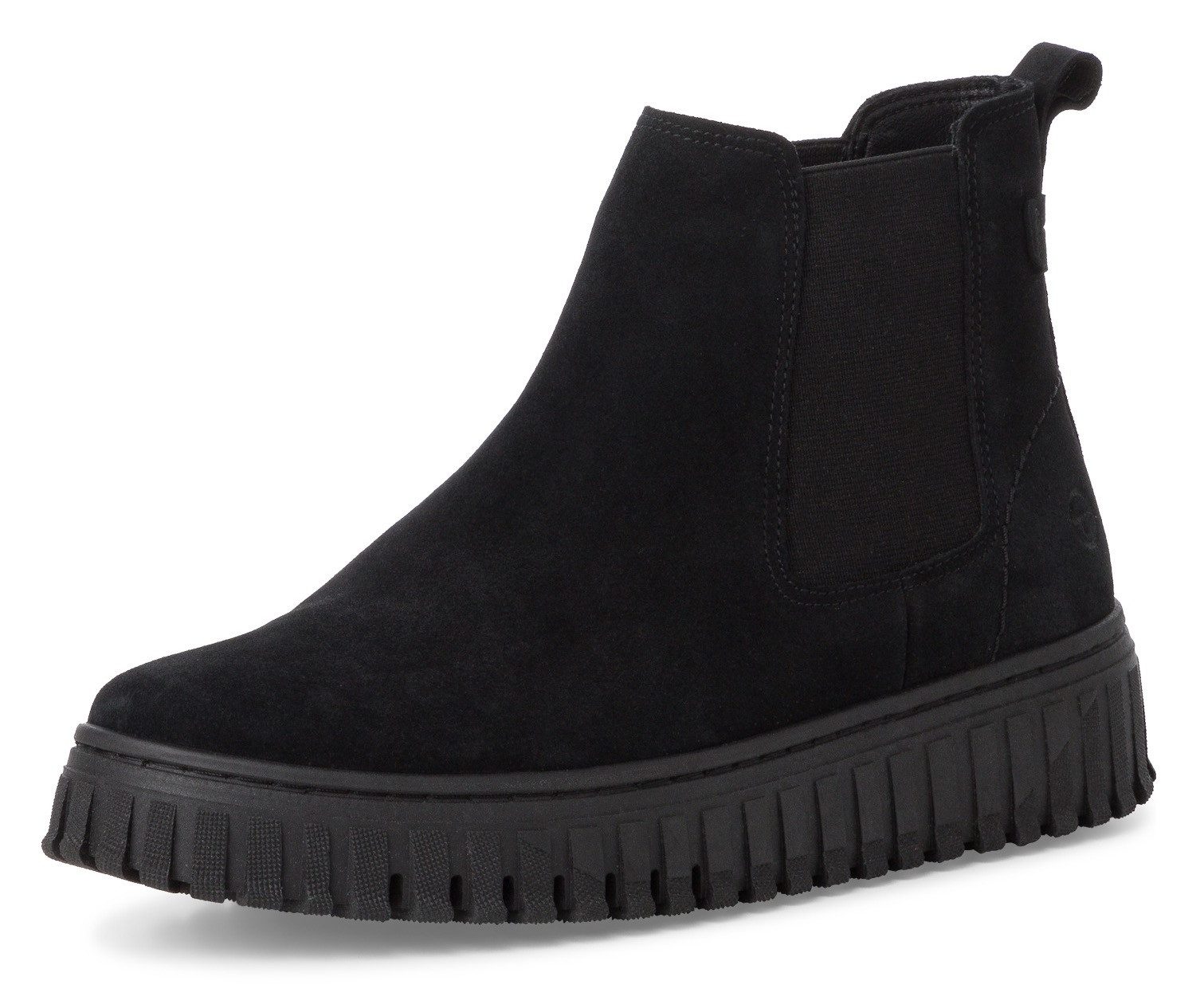Tamaris Chelseaboots, Plateau, Stiefelette, Boots mit günstig online kaufen