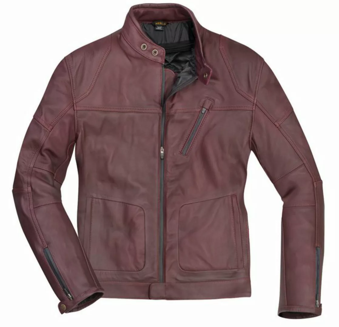 Merlin Motorradjacke Gable Motorrad Lederjacke günstig online kaufen