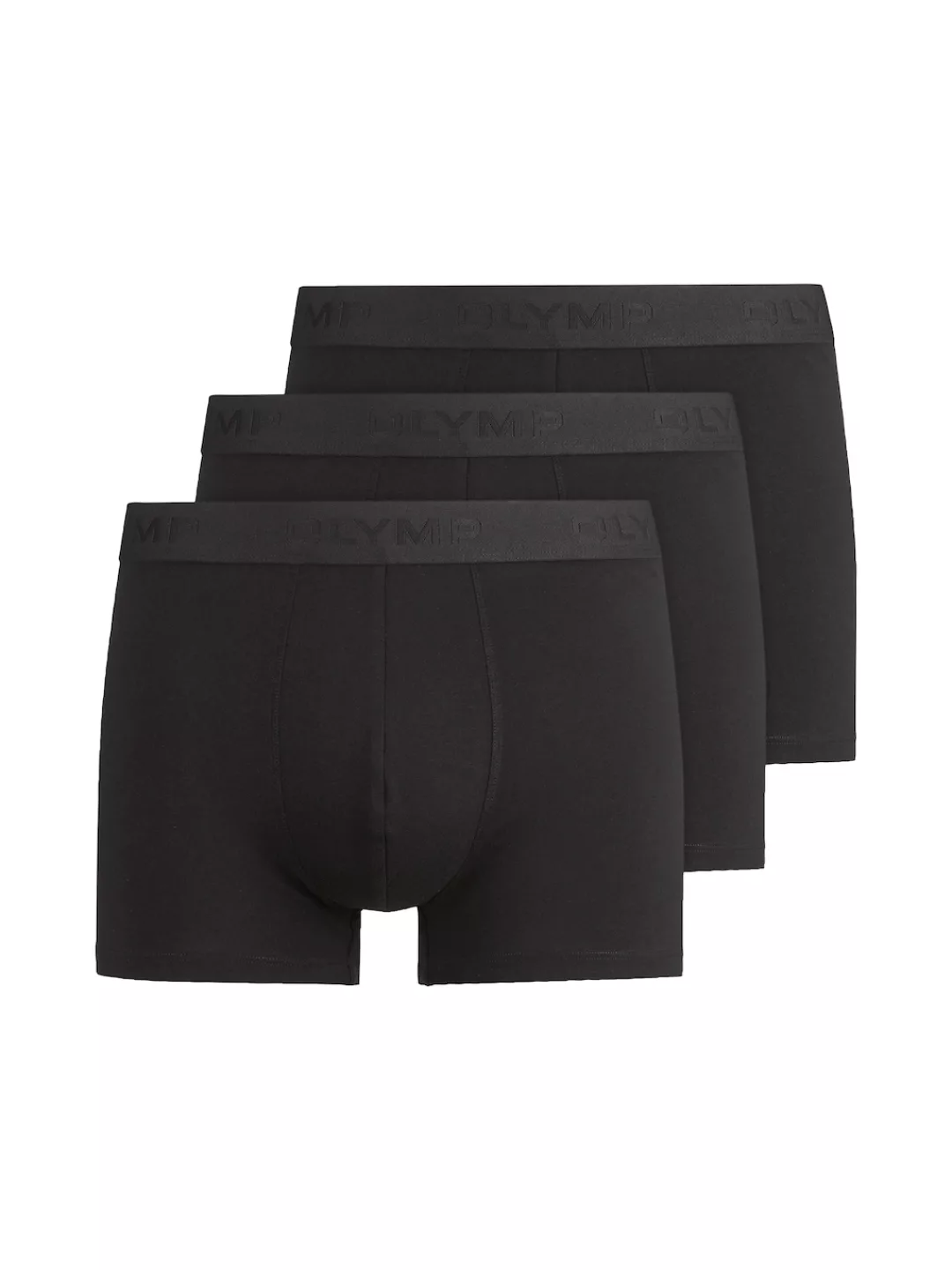 OLYMP Boxershorts, (Packung, 3 St., 3er) günstig online kaufen