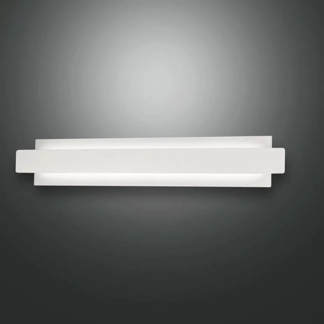 LED Wandleuchte Regolo 21W 2100lm in Weiß günstig online kaufen