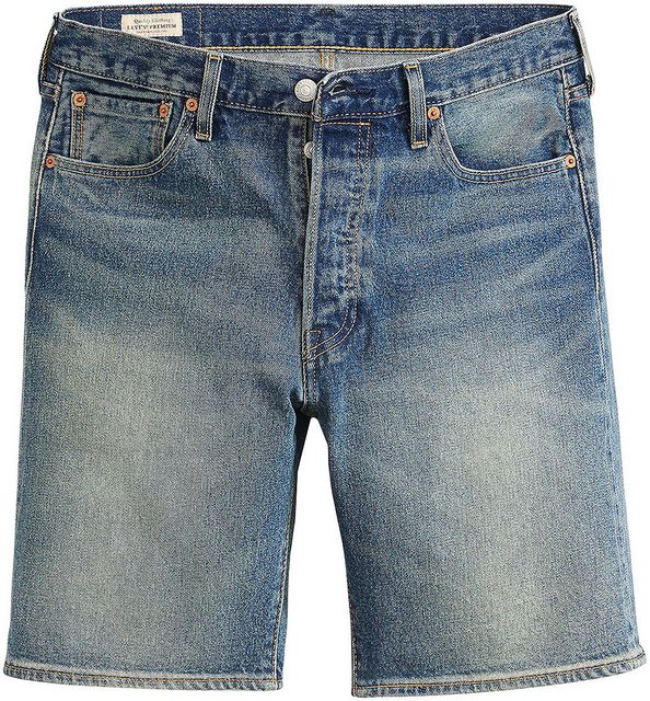 Levi's® Jeansshorts 501® FRESH COLLECTION, 501 collection günstig online kaufen