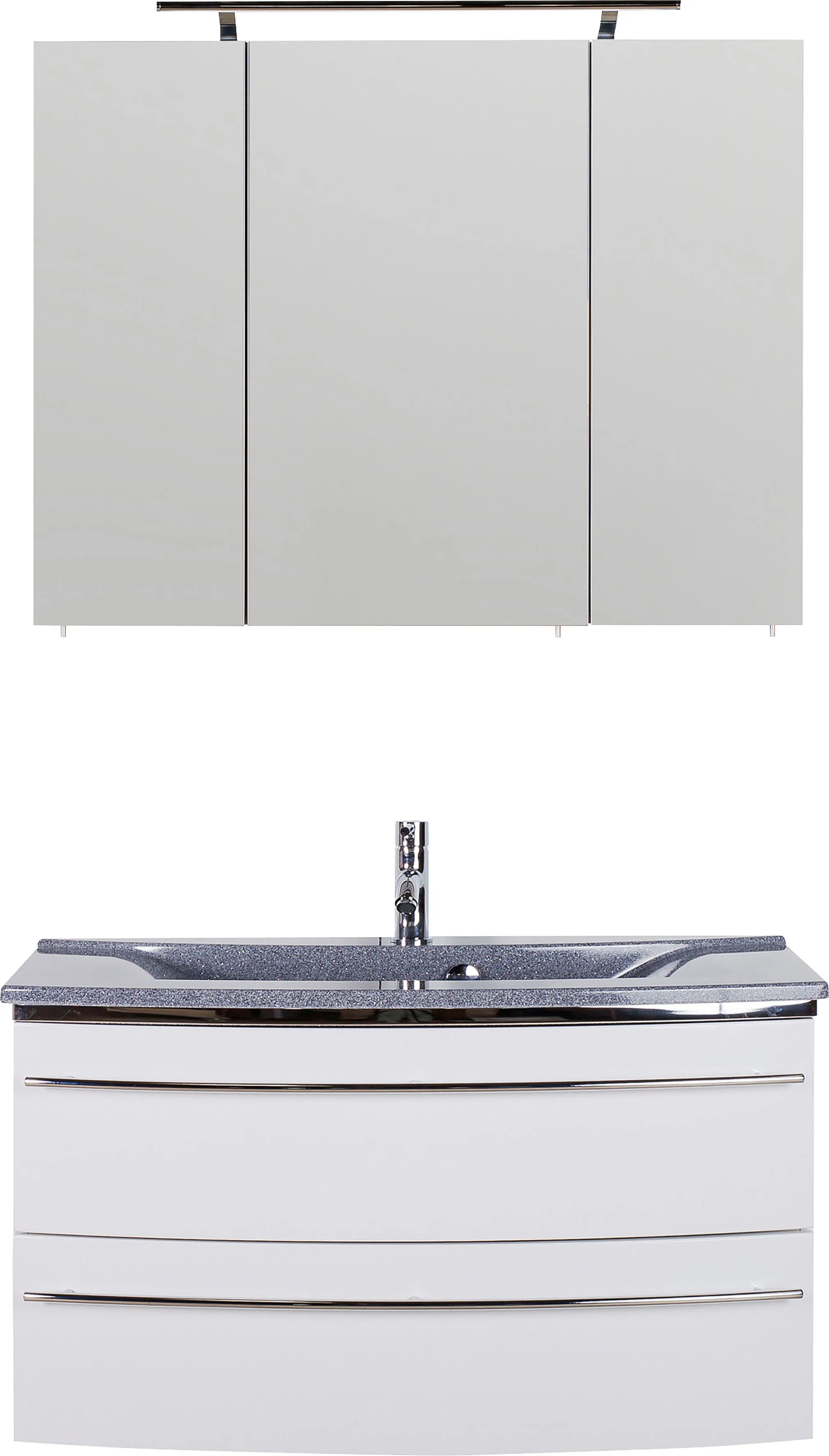 Saphir Badmöbel-Set "3040", (2 St.), Breite 90 cm günstig online kaufen