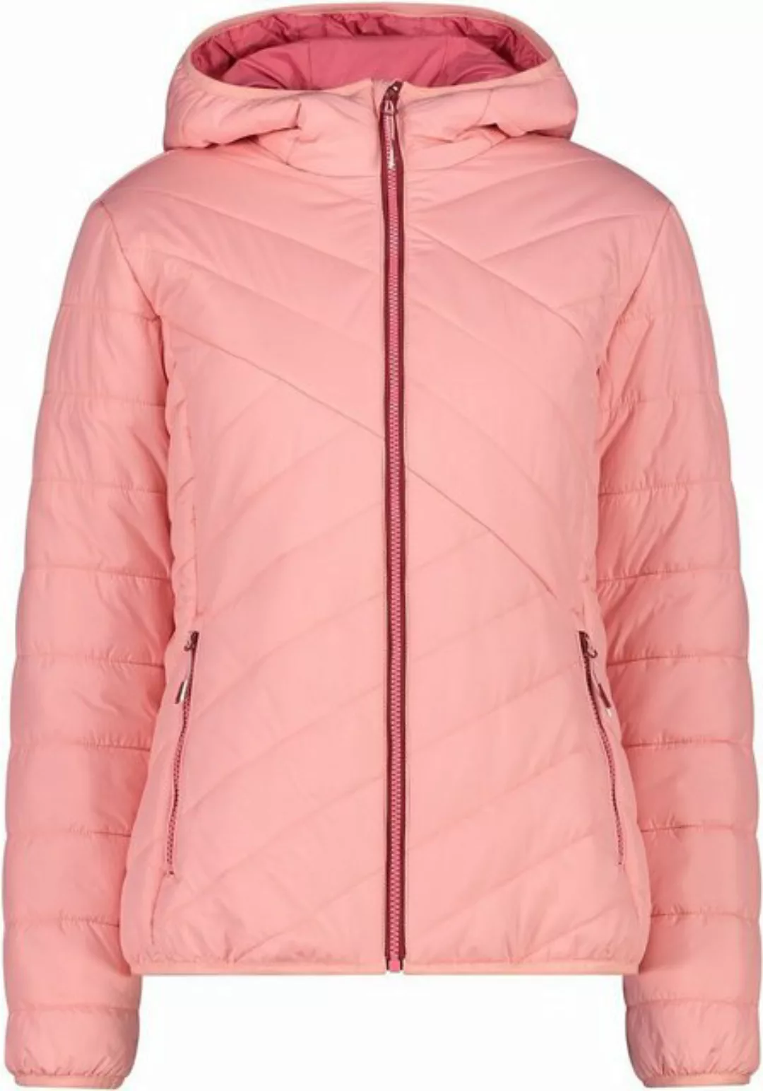 CMP Softshelljacke WOMAN JACKET FIX HOOD günstig online kaufen