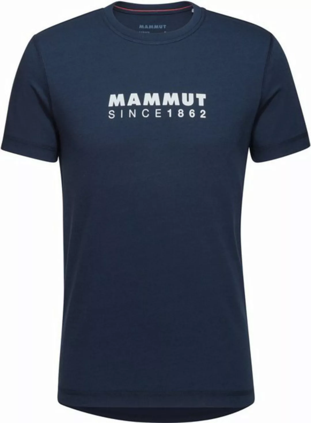 Mammut Kurzarmshirt Mammut Core T-Shirt Men Logo MARINE günstig online kaufen