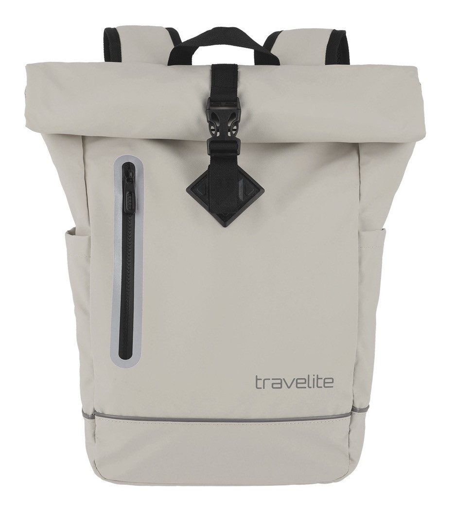 travelite Rucksack Roll-Up Backpack Plane günstig online kaufen