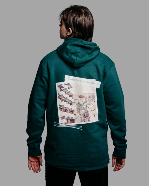 Classic Hoodie Time To Remember günstig online kaufen