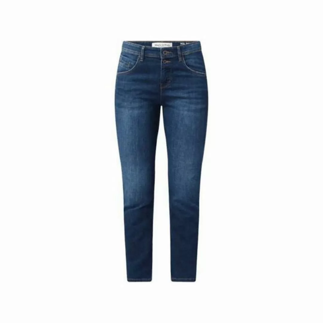 Marc O'Polo Boyfriend-Jeans dunkel-blau günstig online kaufen