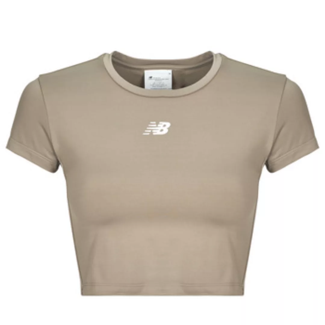 New Balance  T-Shirt NB Harmony Fitted T-Shirt günstig online kaufen