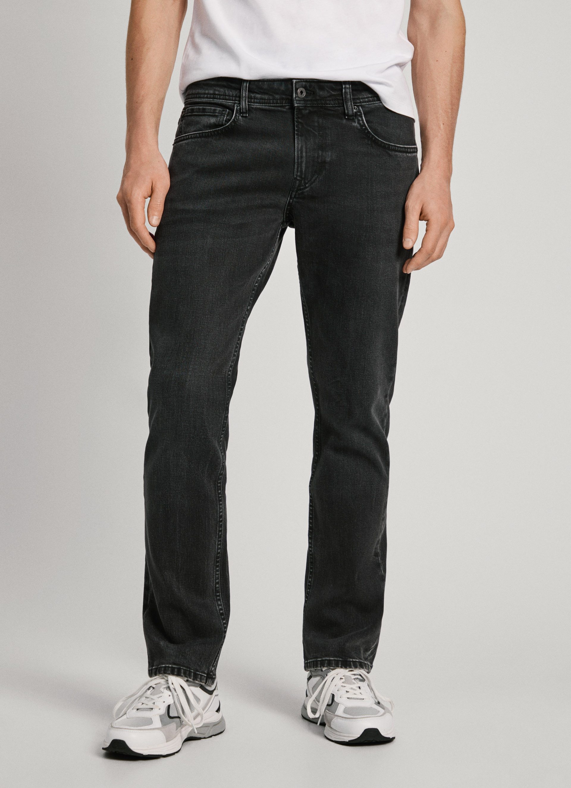 Pepe Jeans Straight-Jeans STRAIGHT JEANS günstig online kaufen